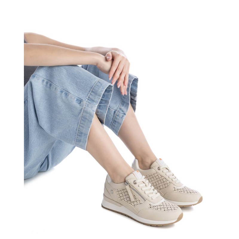 Zapato de mujer REFRESH 172789 Hielo