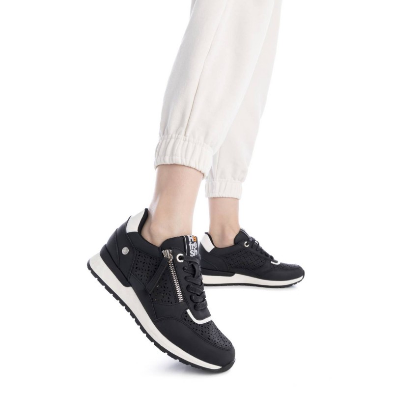 Zapato de mujer REFRESH 172789 Negro