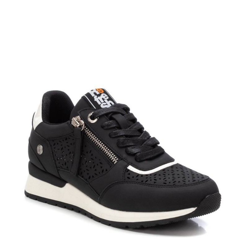 Zapato de mujer REFRESH 172789 Negro