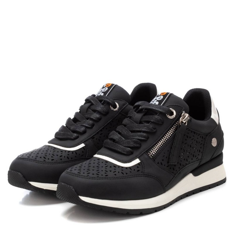 Zapato de mujer REFRESH 172789 Negro