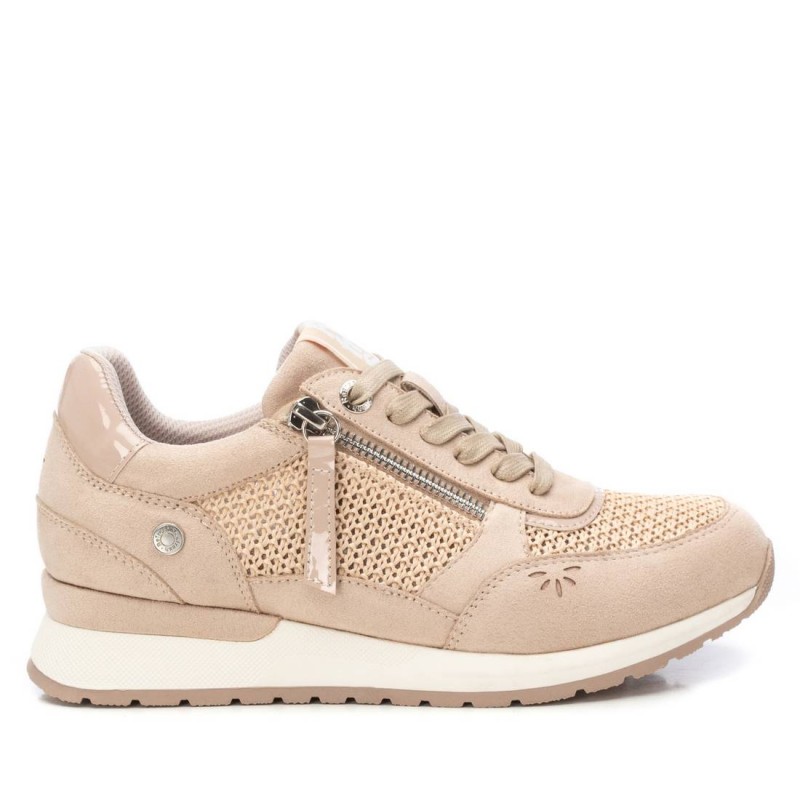 Zapato de mujer REFRESH 172790 Beige