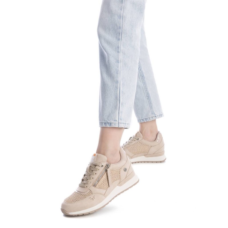 Zapato de mujer REFRESH 172790 Beige