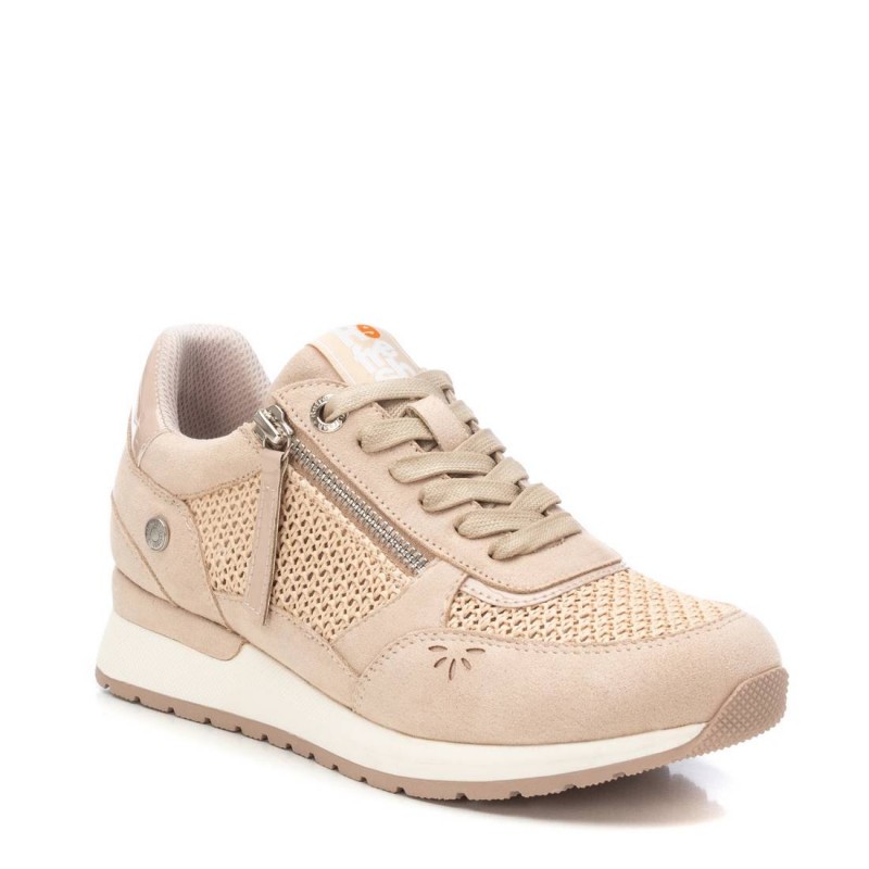 Zapato de mujer REFRESH 172790 Beige
