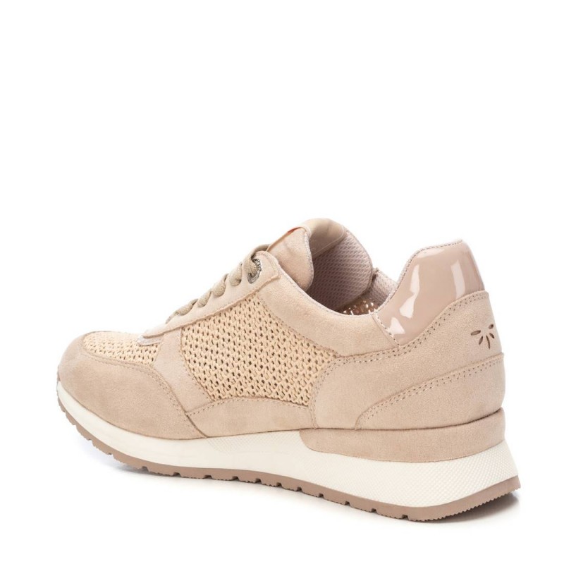 Zapato de mujer REFRESH 172790 Beige