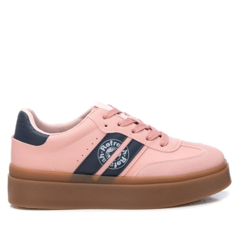 Zapato de mujer REFRESH 172819 Nude