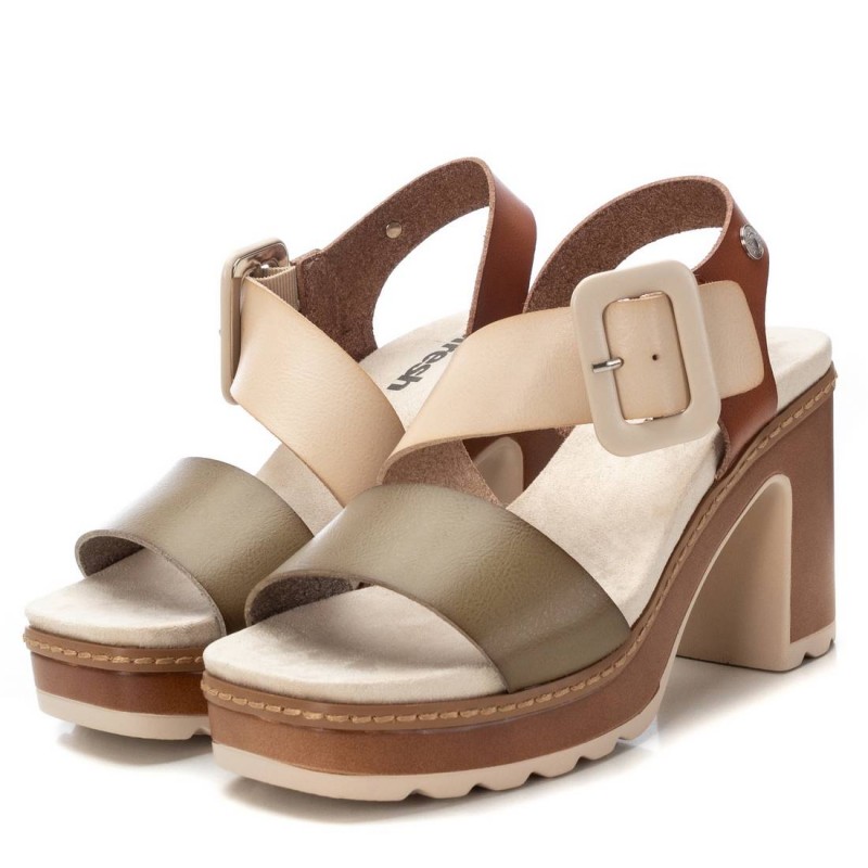 Sandalia de mujer REFRESH 172843 Hielo