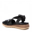 Sandalia de mujer REFRESH 172844 Negro