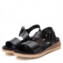 Sandalia de mujer REFRESH 172844 Negro