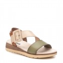 Sandalia de mujer REFRESH 172844 Hielo