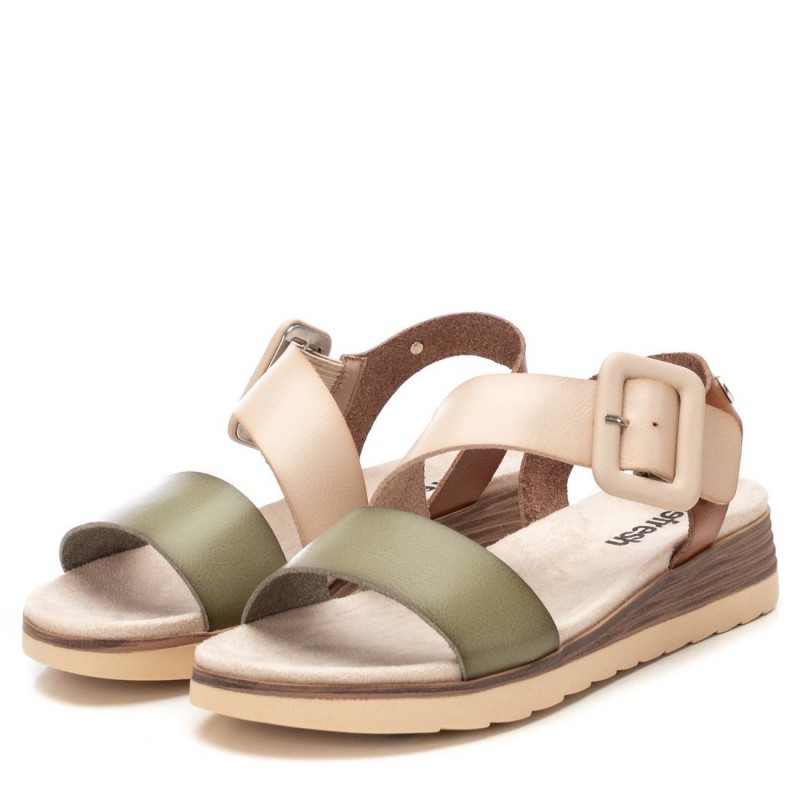 Sandalia de mujer REFRESH 172844 Hielo