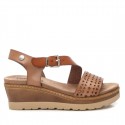 Sandalia de mujer REFRESH 172846 Taupe