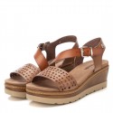 Sandalia de mujer REFRESH 172846 Taupe