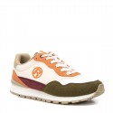 Zapato de hombre REFRESH 172850 Kaki