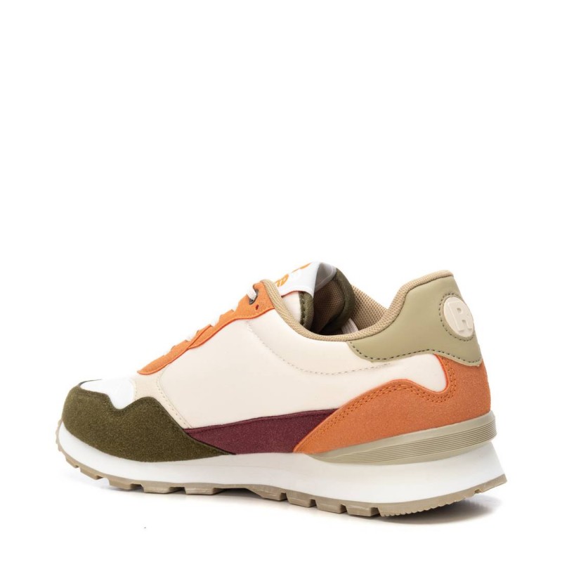 Zapato de hombre REFRESH 172850 Kaki