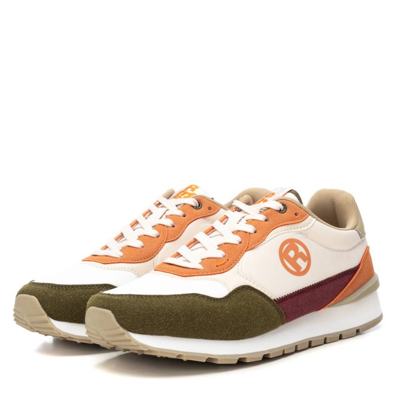 Zapato de hombre REFRESH 172850 Kaki