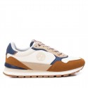 Zapato de hombre REFRESH 172850 Taupe