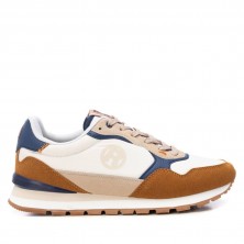 Zapato de hombre REFRESH 172850 Taupe