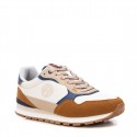 Zapato de hombre REFRESH 172850 Taupe