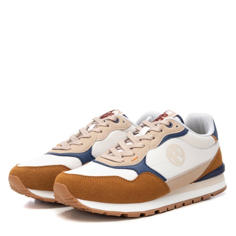 Zapato de hombre REFRESH 172850 Taupe