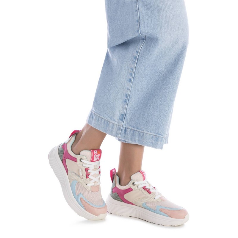 Zapato de mujer REFRESH 172853 Fucsia