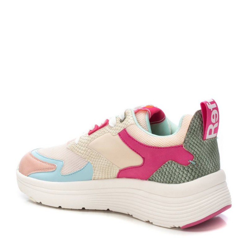 Zapato de mujer REFRESH 172853 Fucsia