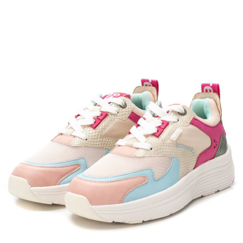 Zapato de mujer REFRESH 172853 Fucsia