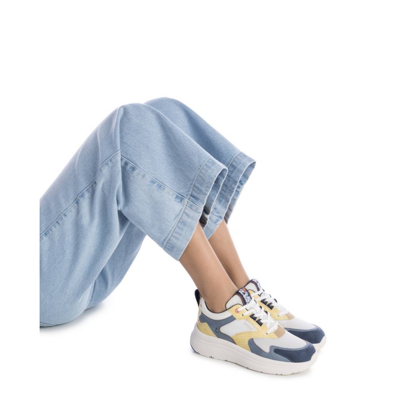 Zapato de mujer REFRESH 172853 Jeans