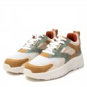 Zapato de mujer REFRESH 172853 Beige