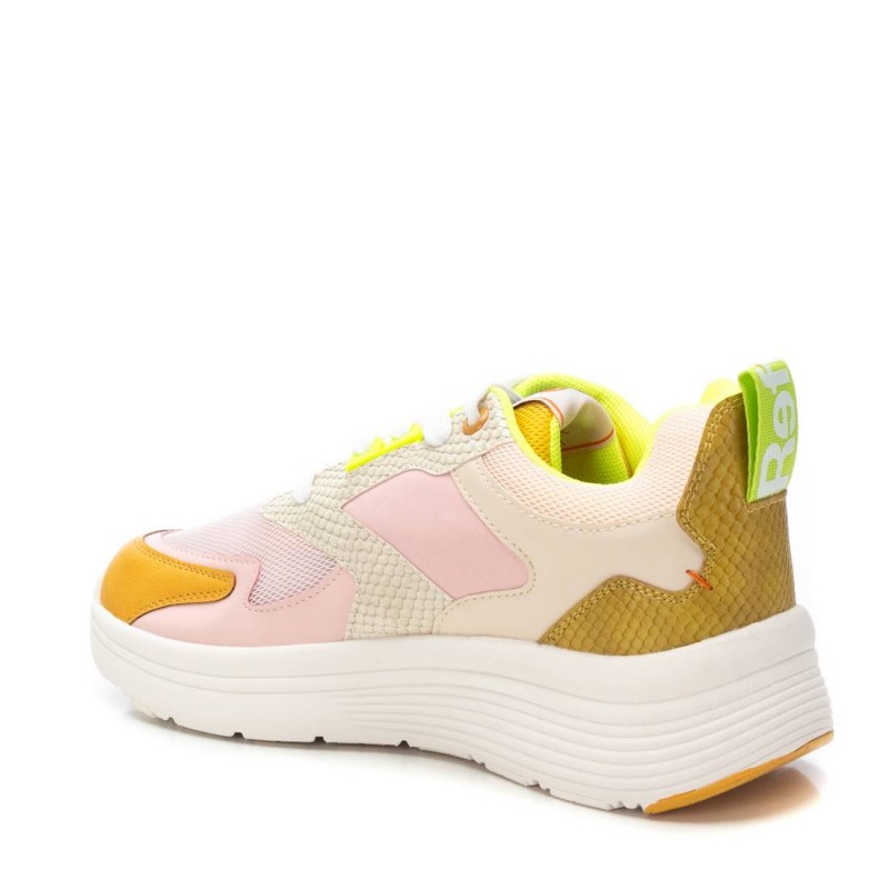 Zapato de mujer REFRESH 172853 Nude