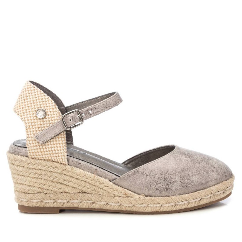 Zapato de mujer REFRESH 172859 Plomo