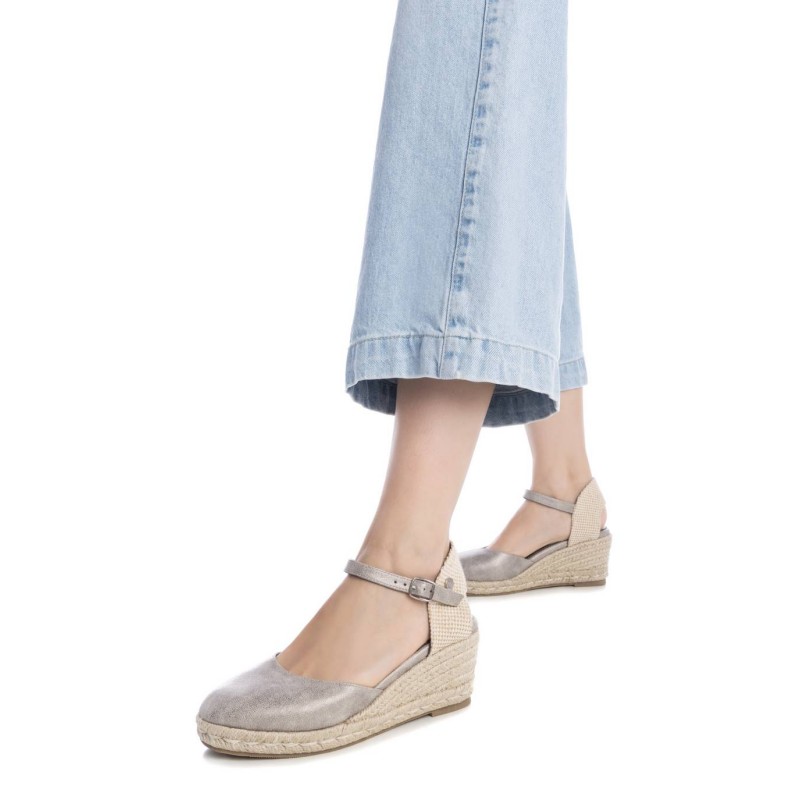 Zapato de mujer REFRESH 172859 Plomo