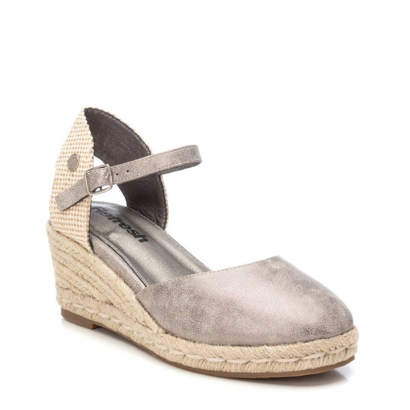 Zapato de mujer REFRESH 172859 Plomo