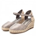 Zapato de mujer REFRESH 172859 Plomo