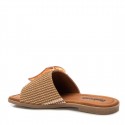 Sandalia de mujer REFRESH 172861 Camel