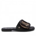 Sandalia de mujer REFRESH 172861 Negro