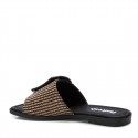 Sandalia de mujer REFRESH 172861 Negro