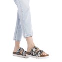 Sandalia de mujer REFRESH 172862 Blanco