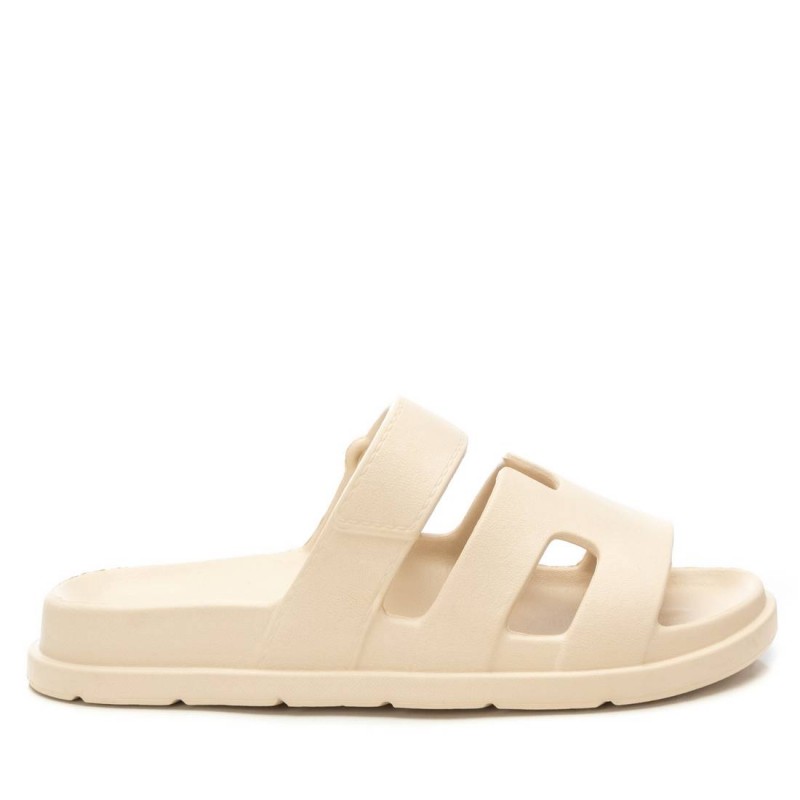 Sandalia de mujer REFRESH 172863 Beige