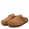 Zapato de mujer REFRESH 172870 Camel