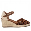 Zapato de mujer REFRESH 173136 Camel