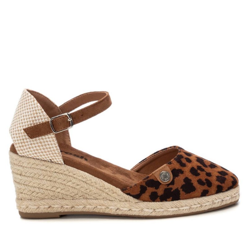 Zapato de mujer REFRESH 173136 Camel