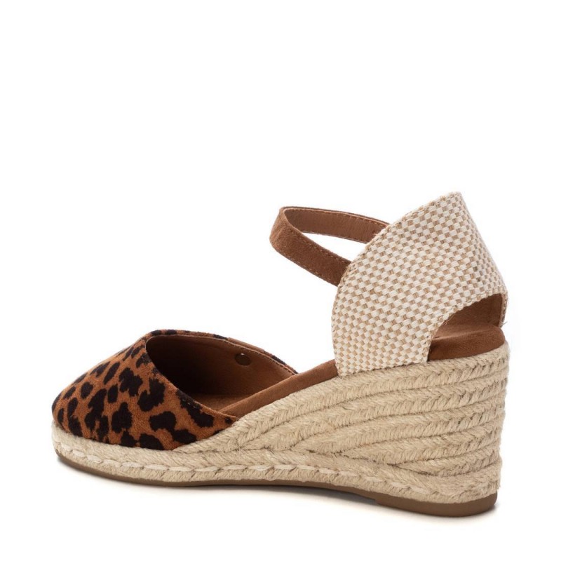 Zapato de mujer REFRESH 173136 Camel