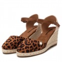 Zapato de mujer REFRESH 173136 Camel