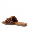 Sandalia de mujer REFRESH 173140 Camel