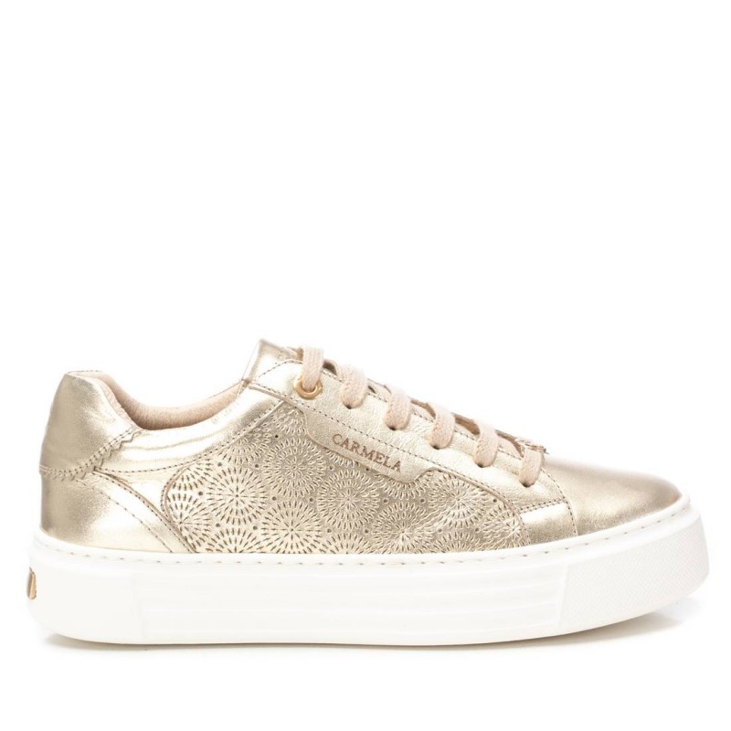 Zapato de mujer CARMELA 162058 Oro