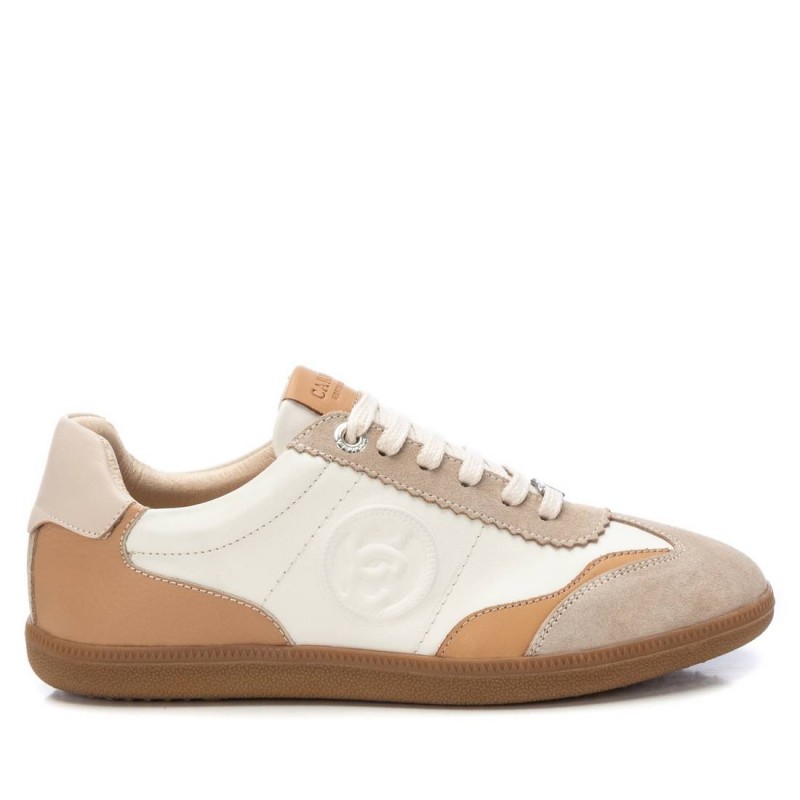 Zapato de mujer CARMELA 162060 Beige