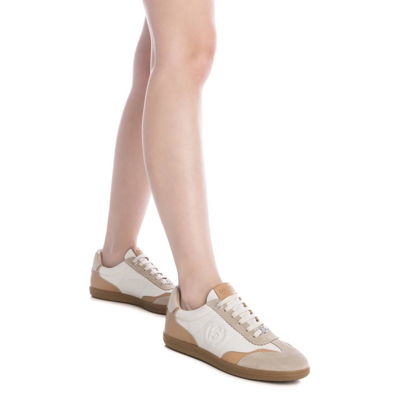 Zapato de mujer CARMELA 162060 Beige