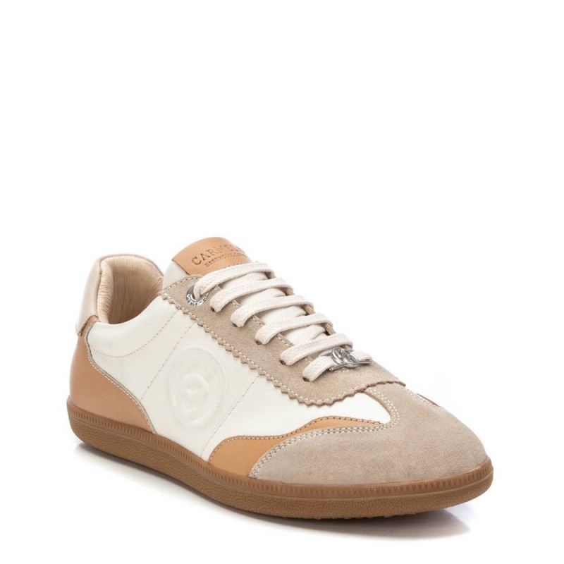 Zapato de mujer CARMELA 162060 Beige