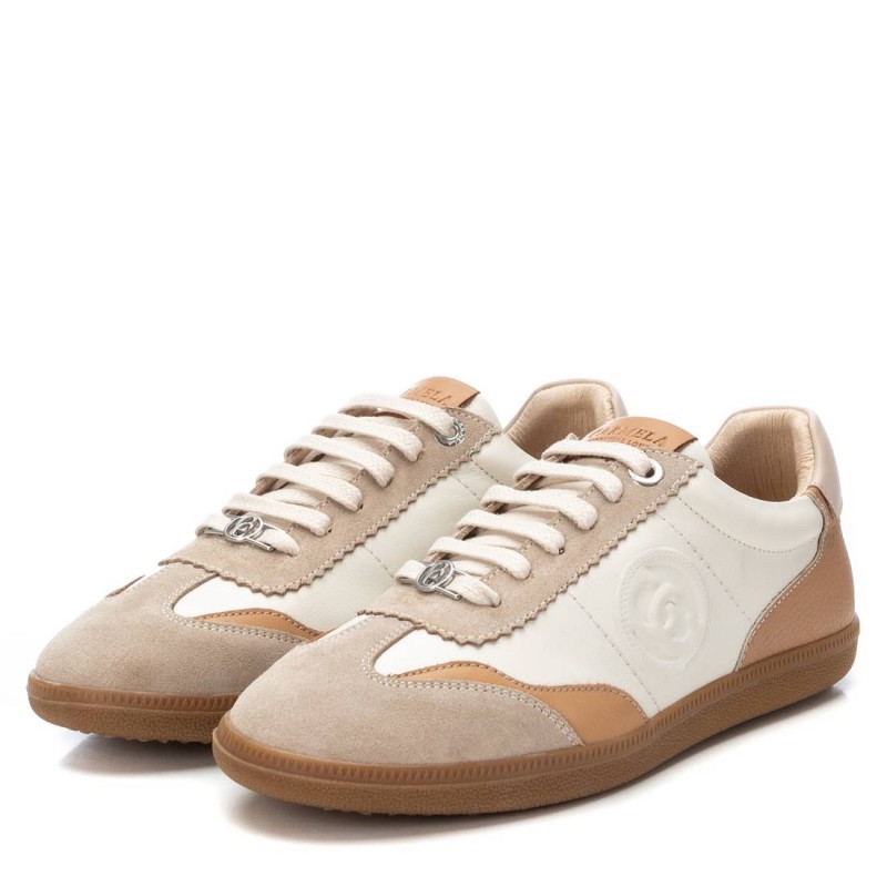Zapato de mujer CARMELA 162060 Beige