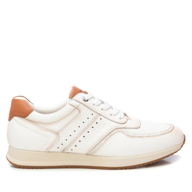 Zapato de hombre CARMELA 162147 Blanco